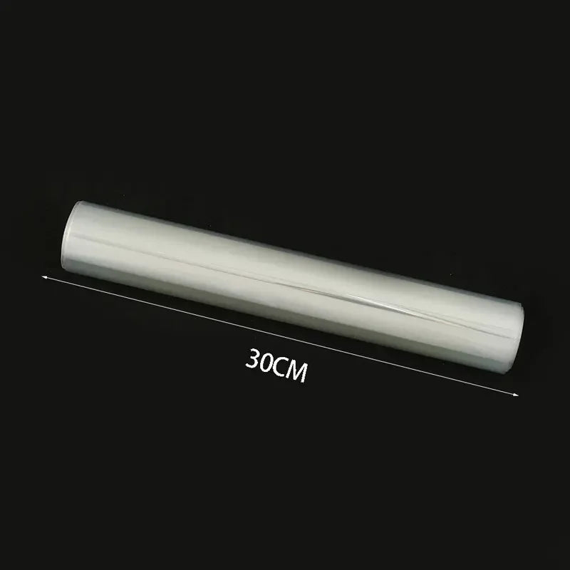 10M Transparent Acetate Cake Collar Roll Mousse Cake Edge Liner Thick Baking Tool for Chocolate Cake & Desserts Qme 30CM