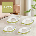 Bed Cover Fastener Quilt Sheet Straps Holder Clips Invisiblenon-slip Qme Green