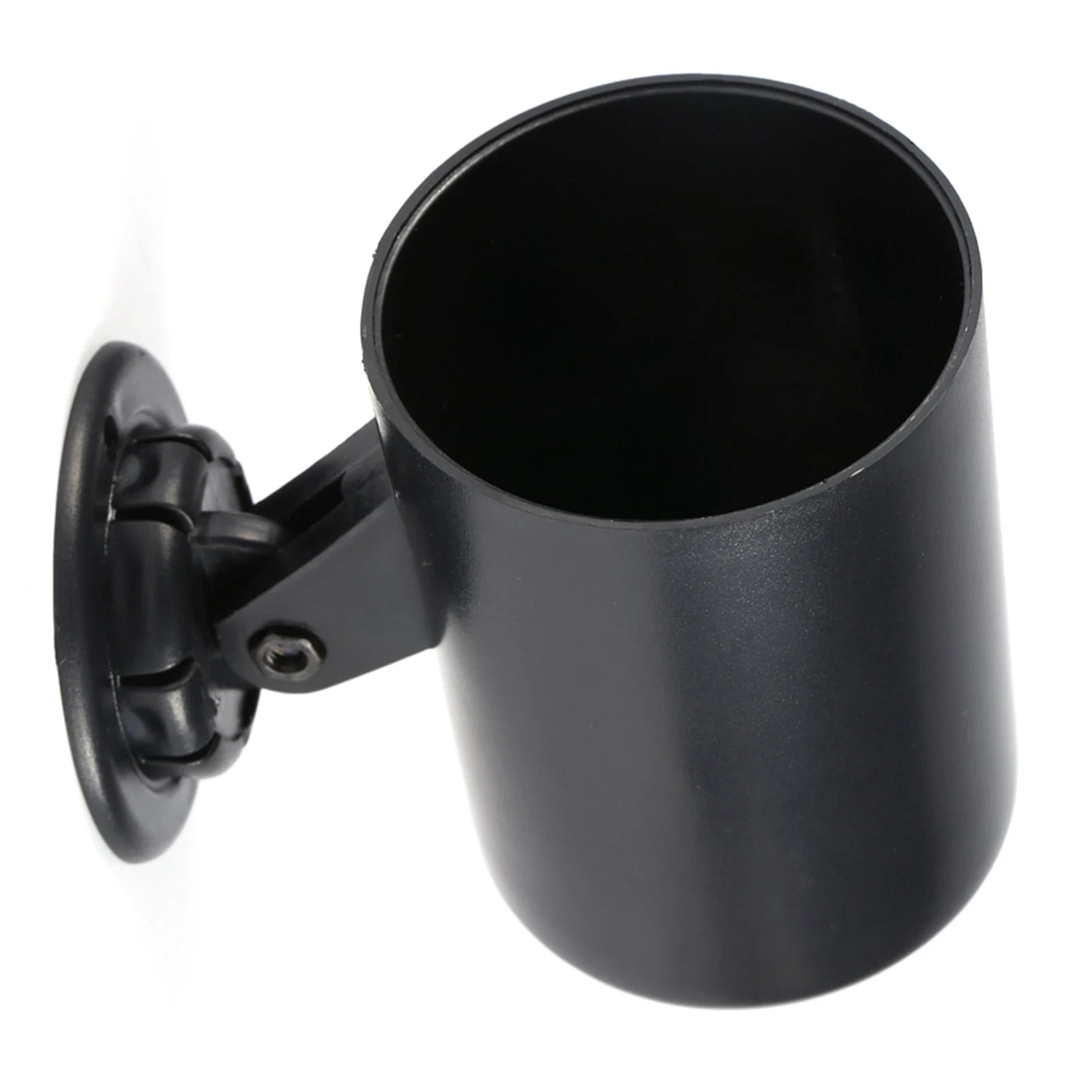 Black Vehicle Car Truck Single Gauge Holder Pod Cup Mount Hot Car Meter Holder Vehicle Gauge Mount Single Gauge Holder Qme