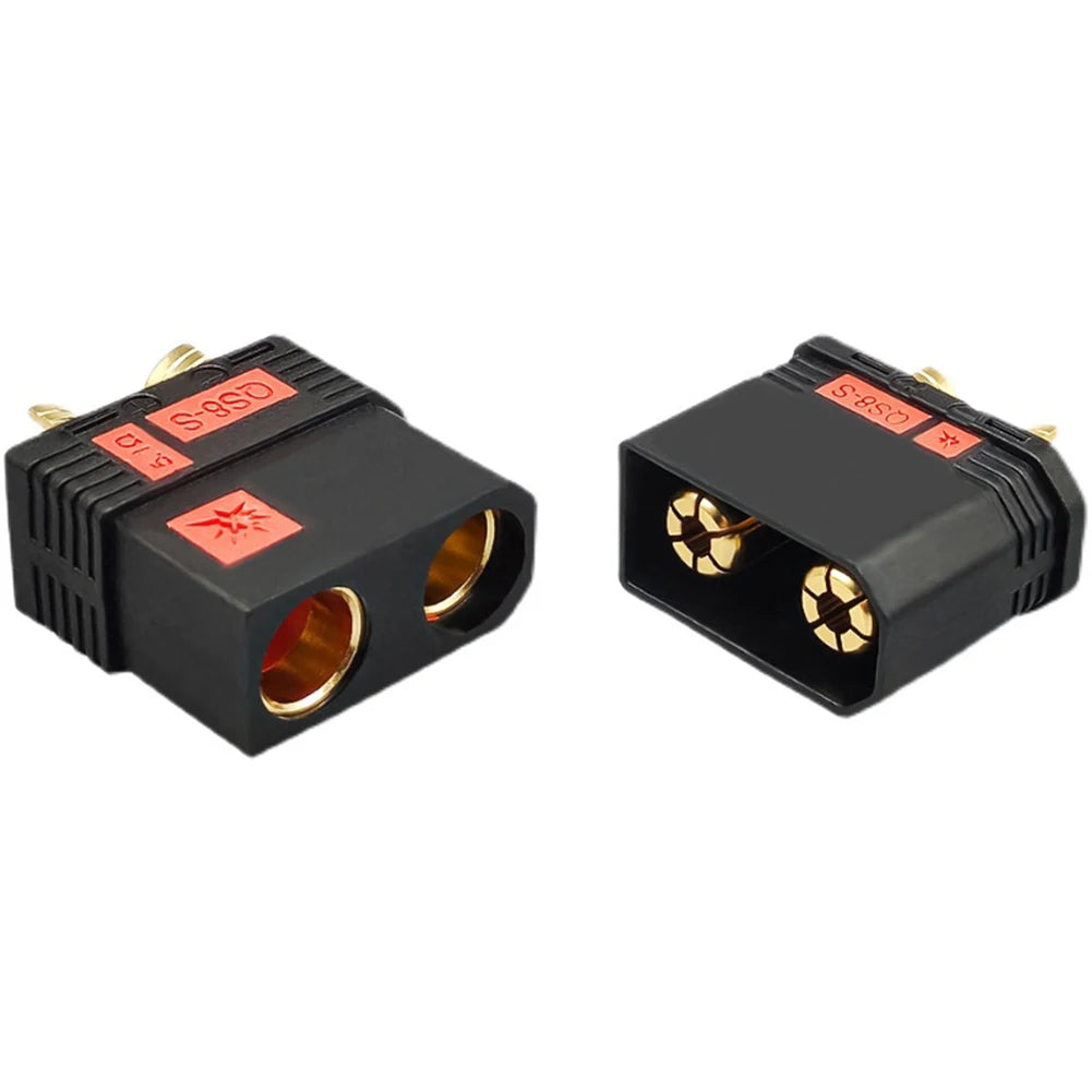 QS8-S Battery Resistant Connector Male Female Anti-static Energy Qme