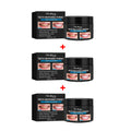 Charcoal Whitening Teeth Powder Cleaning Dental Calculus Stains Improve Tooth Yellow Remove Bad Breath Bright White Toothpaste Qme 90g Boxed