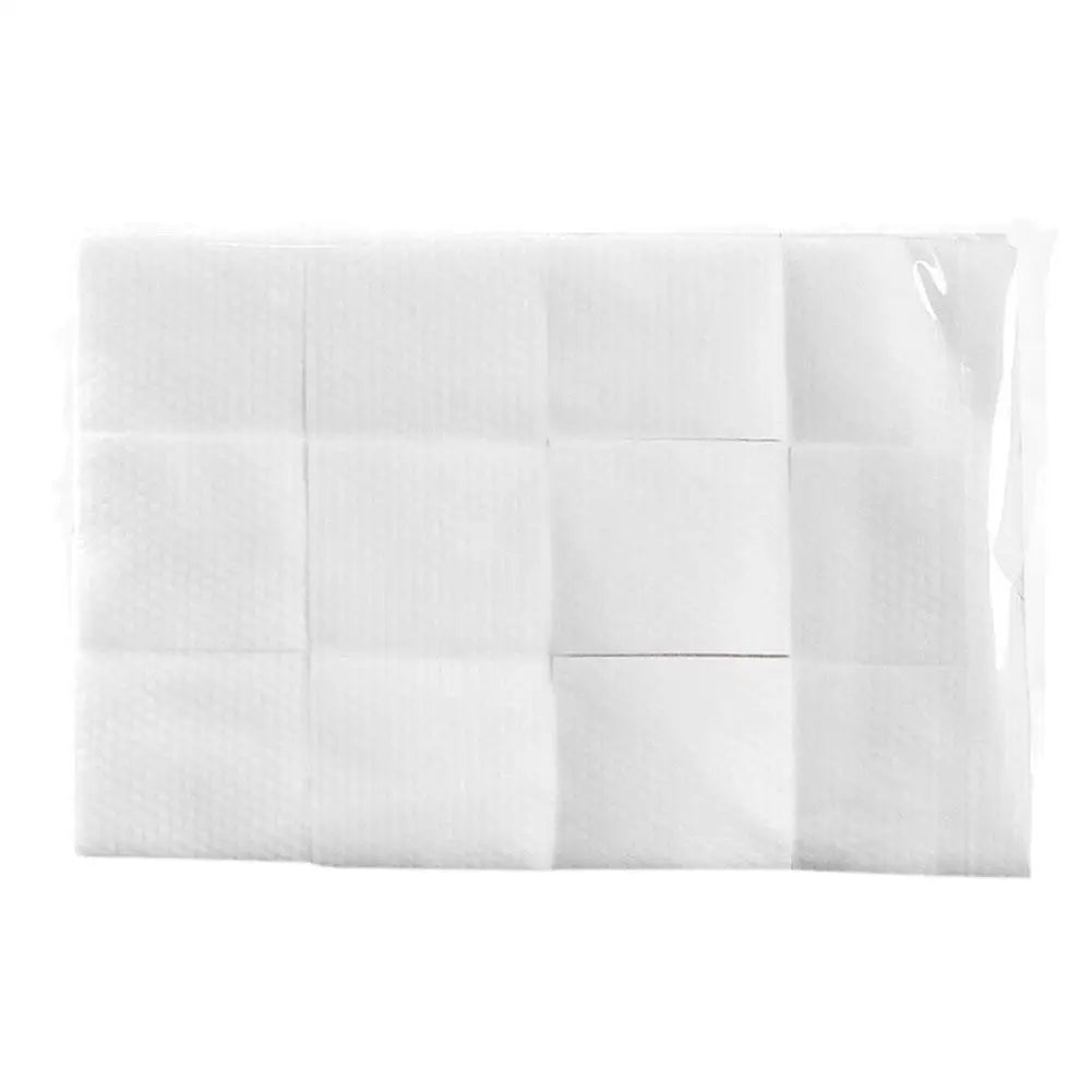 High End Pearl Grain Cotton Pads Makeup Remover Special Cotton Beauty Pads Face Section Wipers Boxed Salon Thick Of Pack La V7K7 Qme