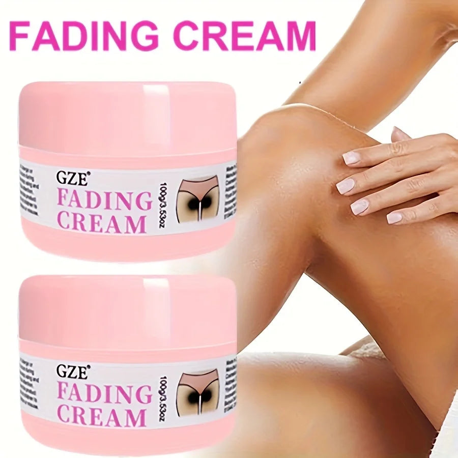 GZE FADING CREAM Skin Bleaching Cream For Body Intimate Area Skin Cream Skin Lightening Cream For Intimate Area, Private Parts Qme