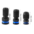 Extractor 1 2 Heavy Duty Metal Easy Out Hand Tools 3-Piece Screw Qme Other China Mainland