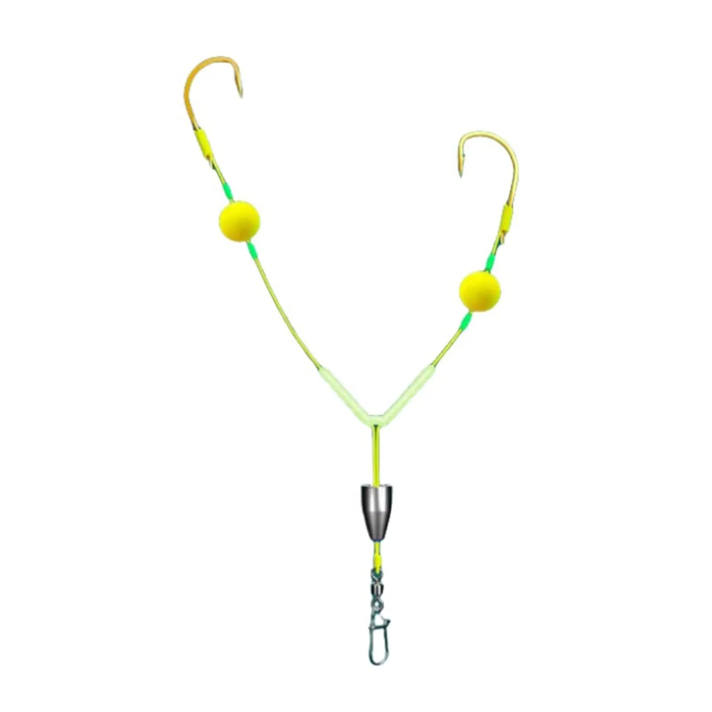 Flip The Fishing Hook Reverse Bottom Line Automatic Flip SHarp Barbed Fishhook for Carp Fishing Accessories Qme