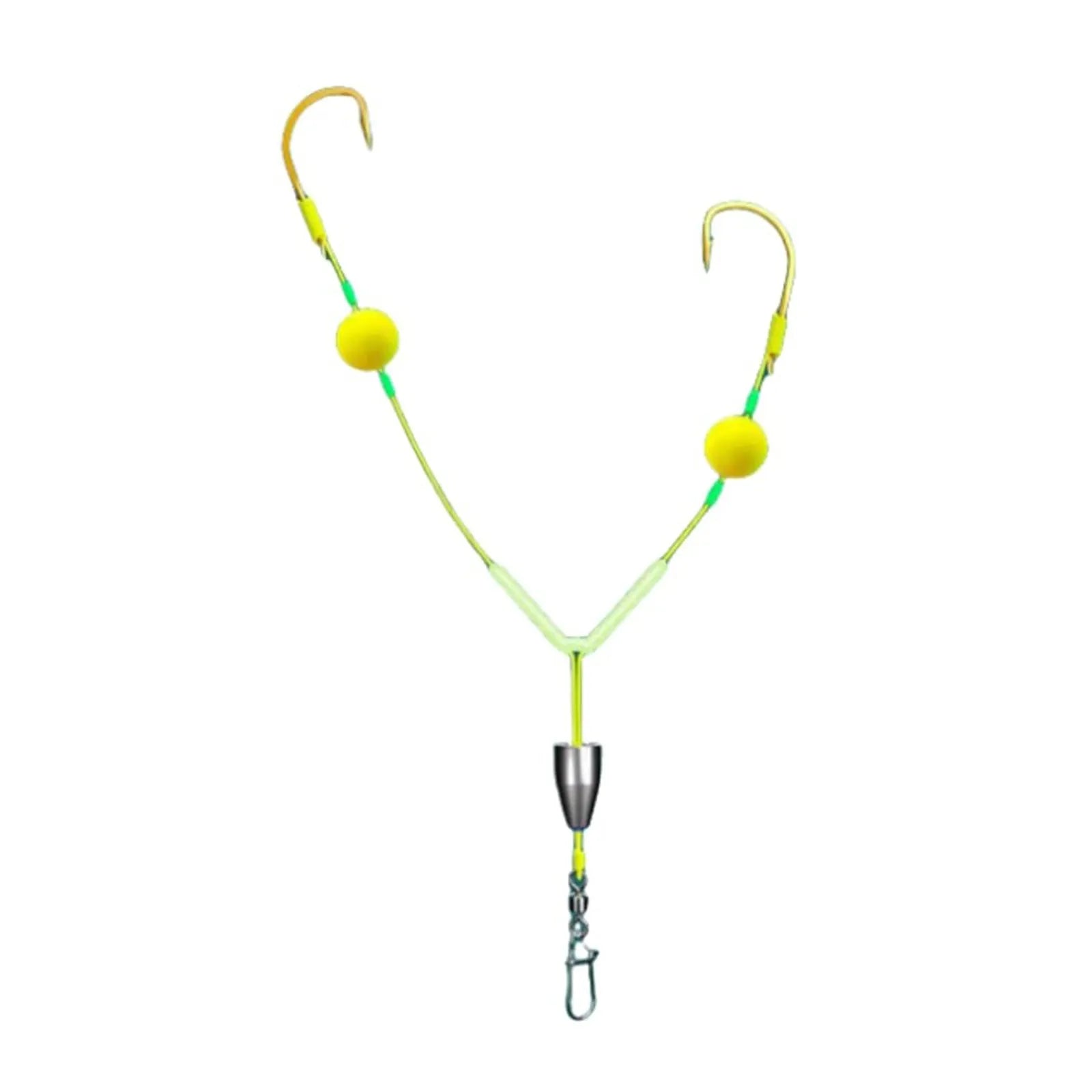 Flip The Fishing Hook Reverse Bottom Line Automatic Flip SHarp Barbed Fishhook for Carp Fishing Accessories Qme