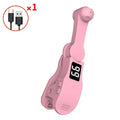 Screen Auto Clicker Smart Phone Apps Video Live Streaming Gadget Qme Pink