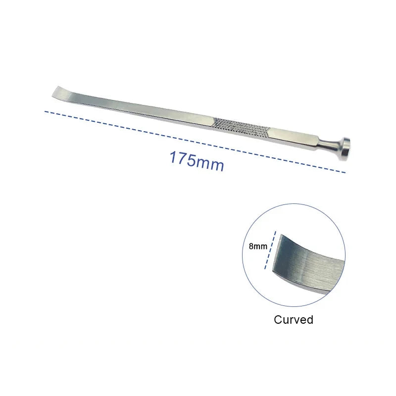 Bone Osteotomes Knife Veterinary Orthopedics Surgical Instruments Qme