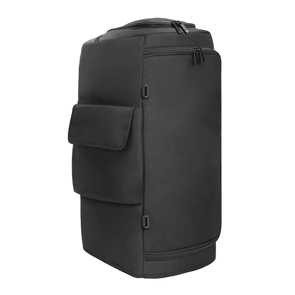 Speaker Carry Cover Zipper Closure Portable Speaker Dust Case Wear Resist Double-Sided Speaker Storage Bag for JBL Party Box 710 Qme For JBL 310 320