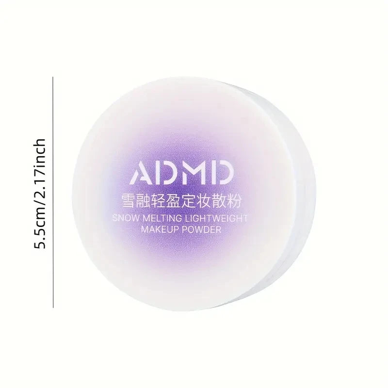 Lightweight Setting Powder Waterproof Sweat Resistant Long-lasting Qme