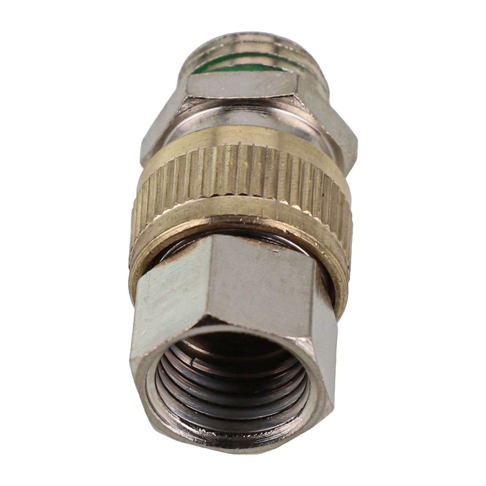 Copper Quick Connector Garden Watering Tool For Agricultural Dosing Plunger Pump High Pressure Hose Garden Irrigation Tools Qme
