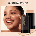 Foundation Make-up Stick Concealer Matte Surface All Skin Types Qme NATURAL COLOR