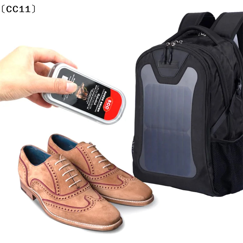 Sneaker Cleaning Brushes Suede Sport Shoes Polish Brush Boots Nubuck Qme