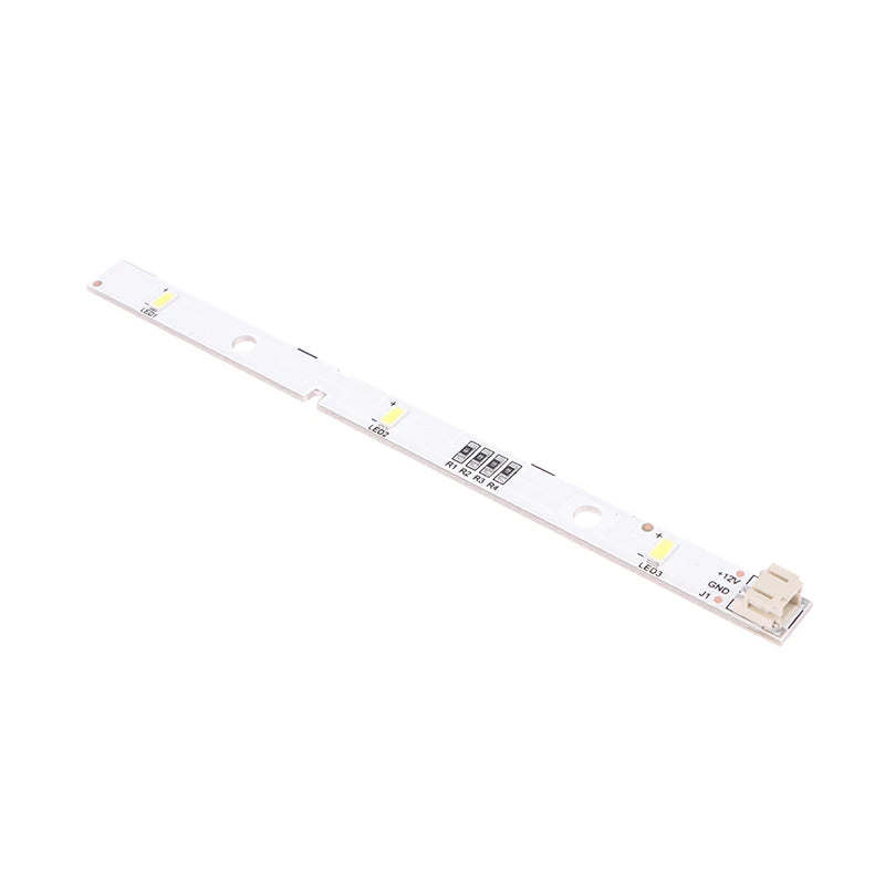 1/3PCS DIY Freezer Refrigerator Accessories LED Strip Light Bar For E349766 MDDZ-162A 1629348 DC12V 1.25W HCDM415LC. Qme 1PC