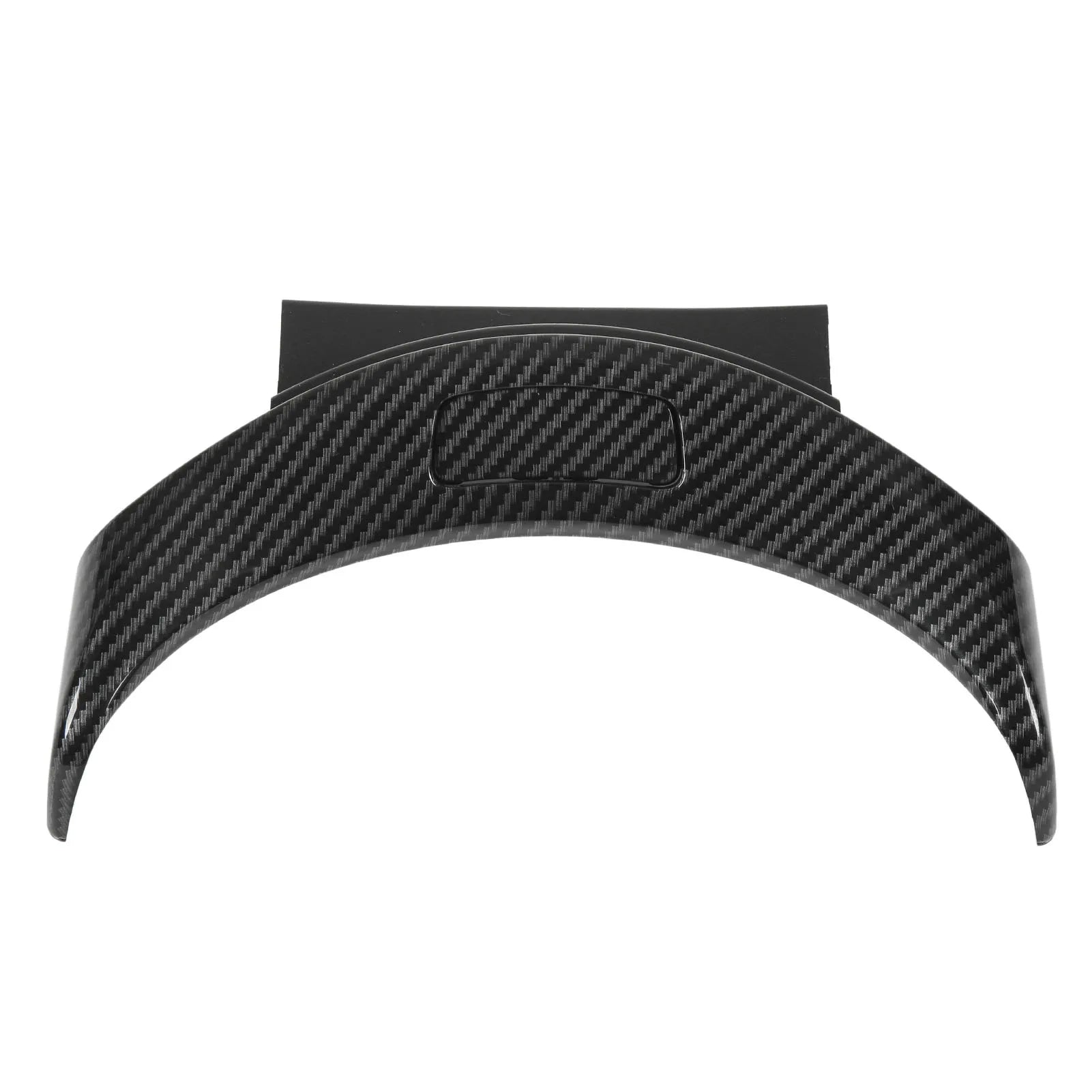 Armrest Storage Box Release Button Direct Fit 2056803307 Scratch Easy Installation OE Standard for Cars Qme carbon