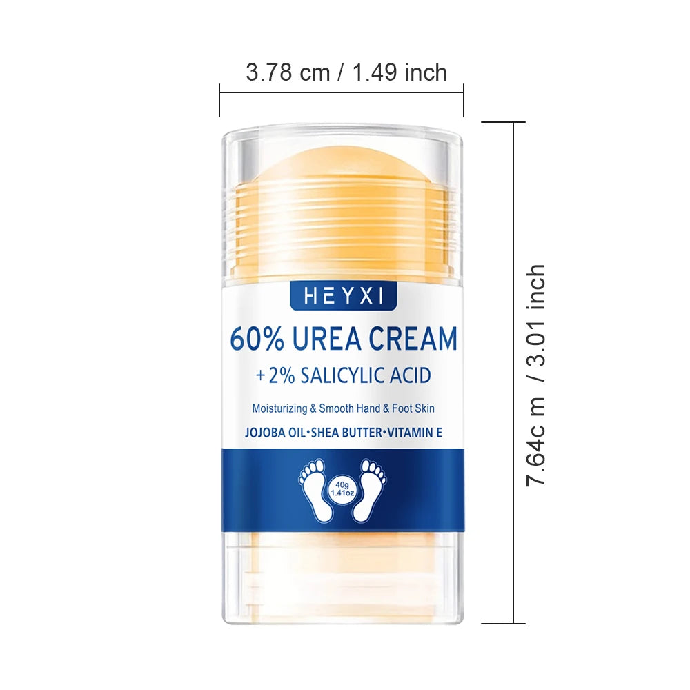 Foot Care Cream Rich Vitamin E Nourishes Skin Hands Feet Making It Qme