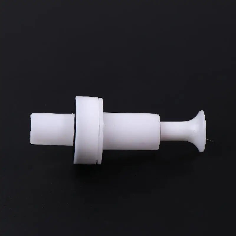 Round Gun Tip Discharge Needle Gema Powder Coating Spare Parts Nozzle Qme