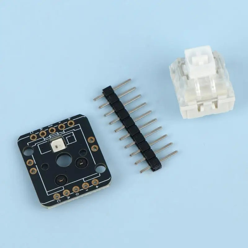 4978 Neokey Socket Breakout Mechanical Key Switches Board Accessories Qme