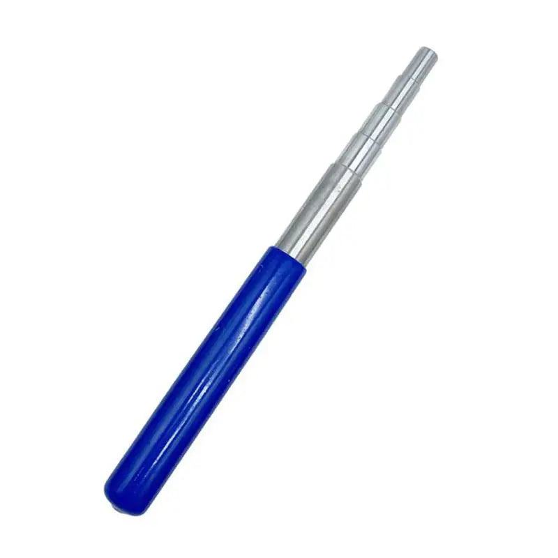 Winder Wire Five-section Coil Diy Winder Wire Copper Jewelry Tool Rope Knitting Fixed Rod Copper Wire Metal Setting Qme L Blue
