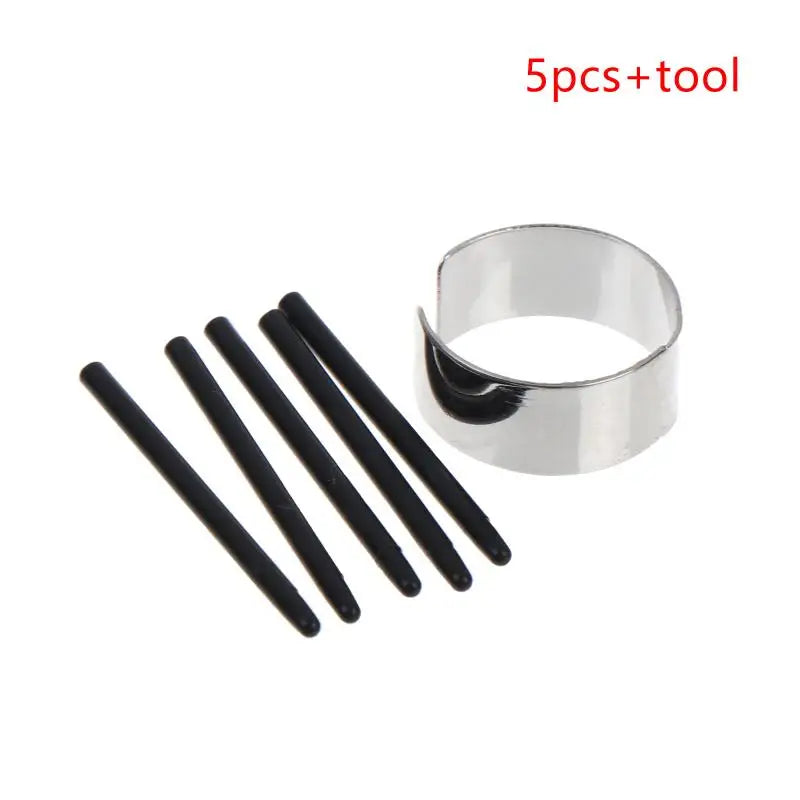 5 10 Replacement Nibs Tips Changer Standard Bamboo Stylus Pen CTE MTE Qme 5Pcs
