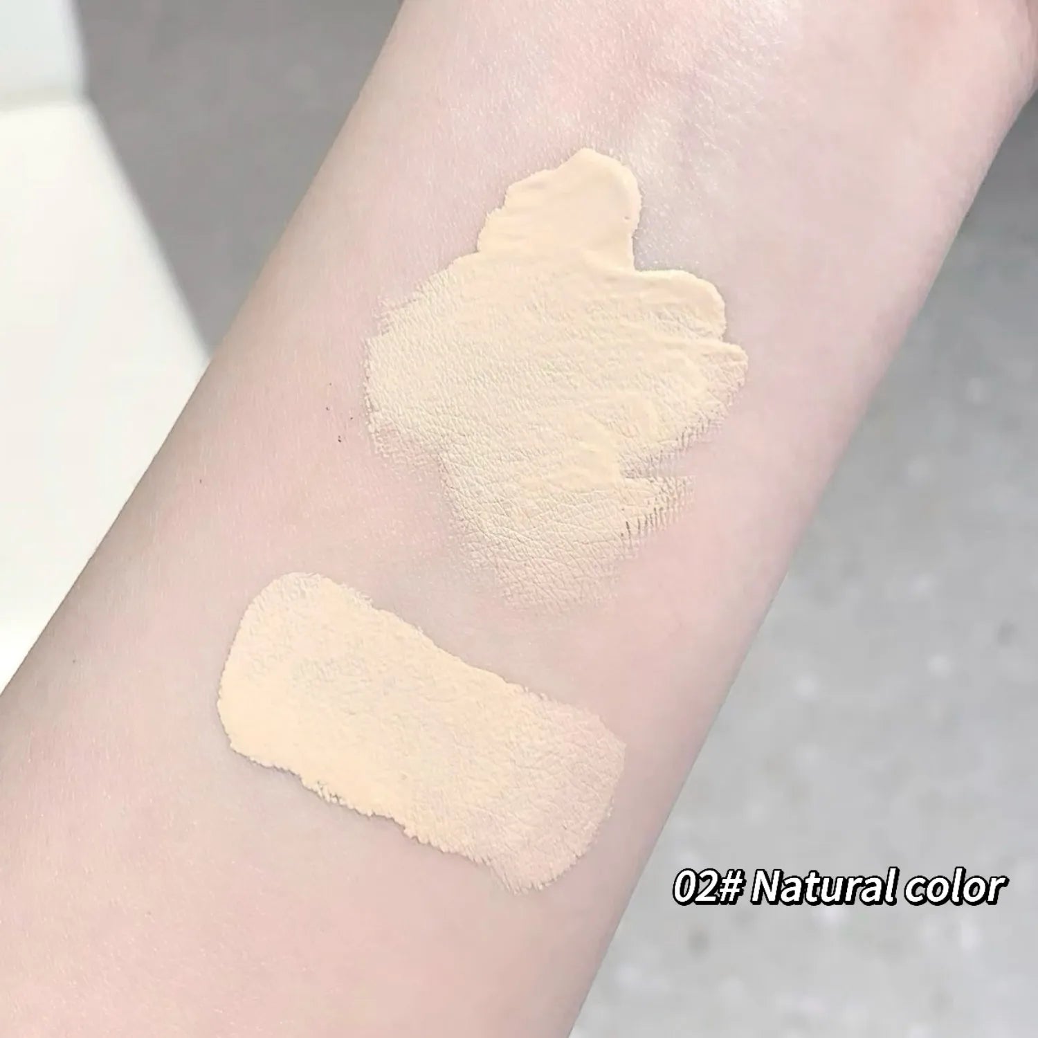 SHAQINUO Water-based Traceless Concealer Moisturizing Brightening Qme S996-2