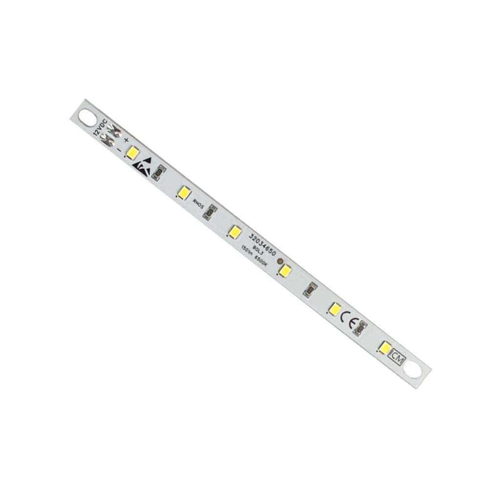 LED Light Strip Replacement Refrigerators 12V 6500K 32034650 Qme