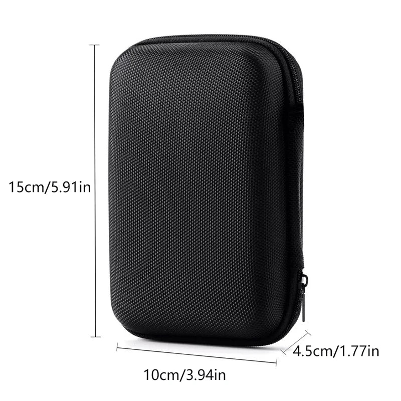 Makeup Case 10 Slots Universal Essential Oil Storage Bag Aroma Bottle Qme