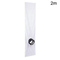 Universal Waterproof Window Seal For Portable Air Conditioner Tilt Tilt Window Adjustable Air Conditioner Accessories Qme 2m