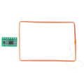 125KHZ RFID ID Card Reader Module Integrated UART Interface Secure Qme Default Title