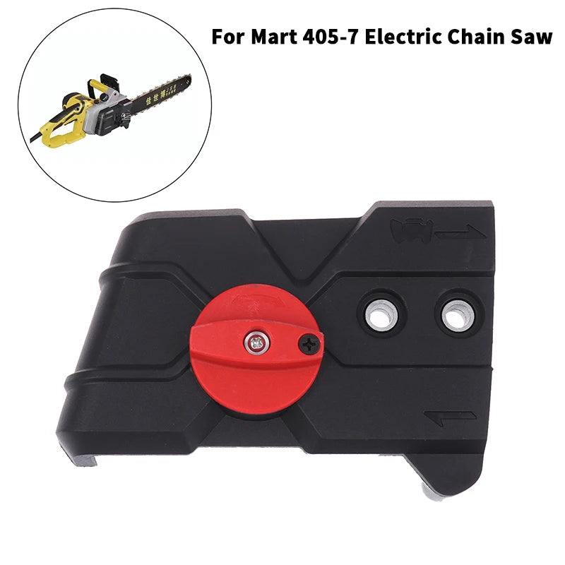 Regulator Metal Chainsaw Side Cover Electric Saw Accessories Power Qme