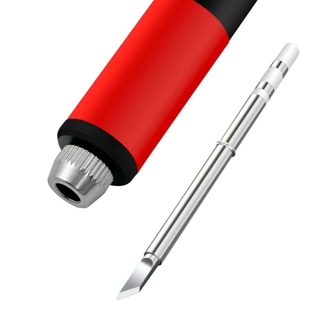 T12 Series T65 Digital Electric USB Soldering Iron Mini Smart Qme