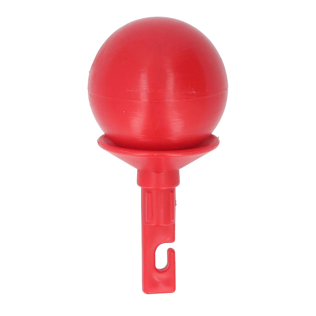 Rolling Ball Cane Tip Rolling Ball Hook Cane Tip Hook Type Cane Tip Replacement Accessory for Blind Walking Stick Qme Default Title