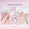 1 Cat Eye Magnetic Pen Nails All-in-one Nail Polish Gel Lazy Manicure Qme 1