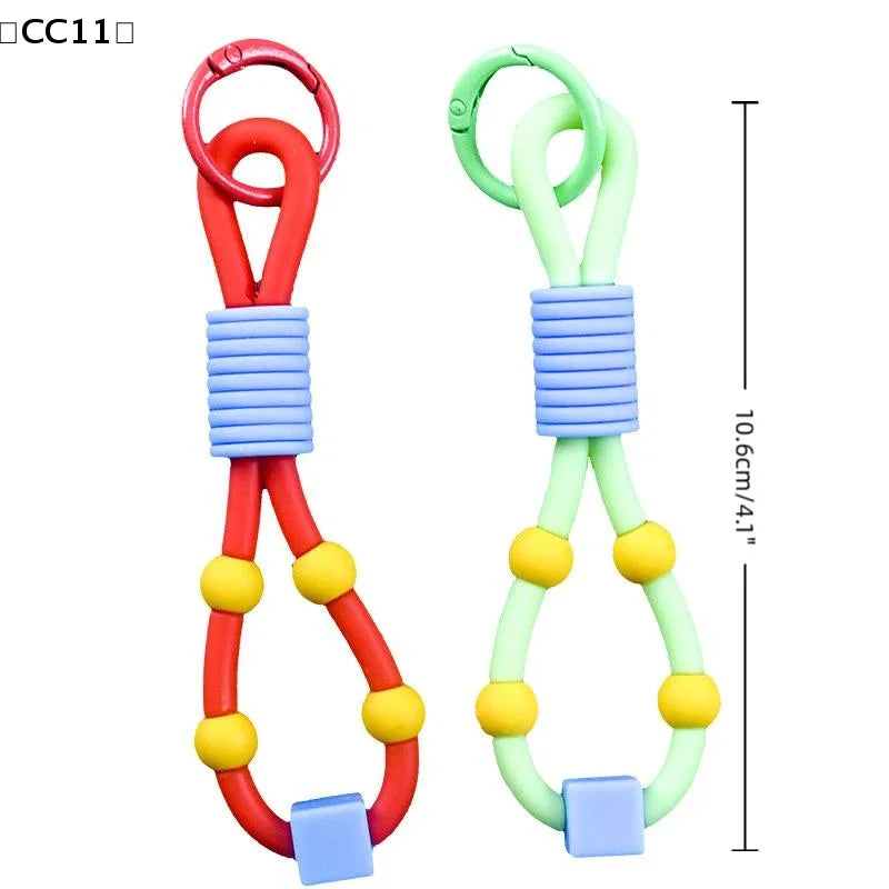 Water Bottle Straps Accessories Durable Carrier Straw Cups Rope Qme