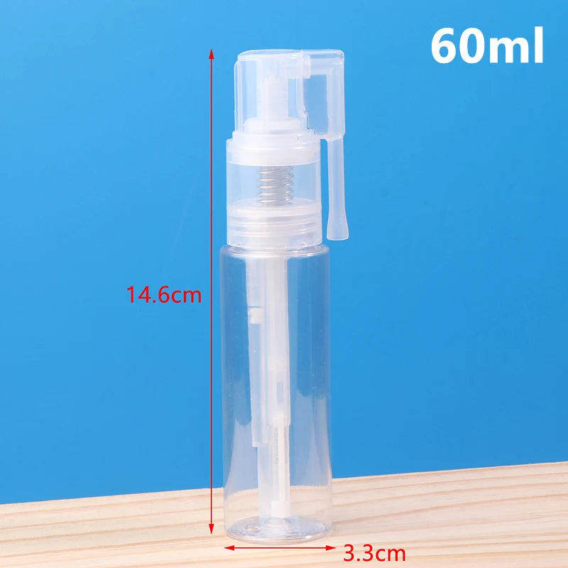 Dry Powder Spray Bottles Cake Decorating Fondant 18 25 35 50 Glitter Qme 60ml