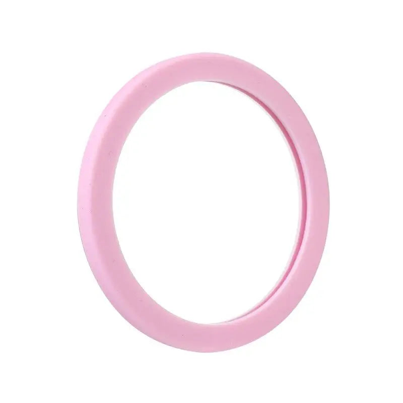 Portable Handbag Purse Pocket Compact Cosmetic Beauty Tool Mini Qme Pink