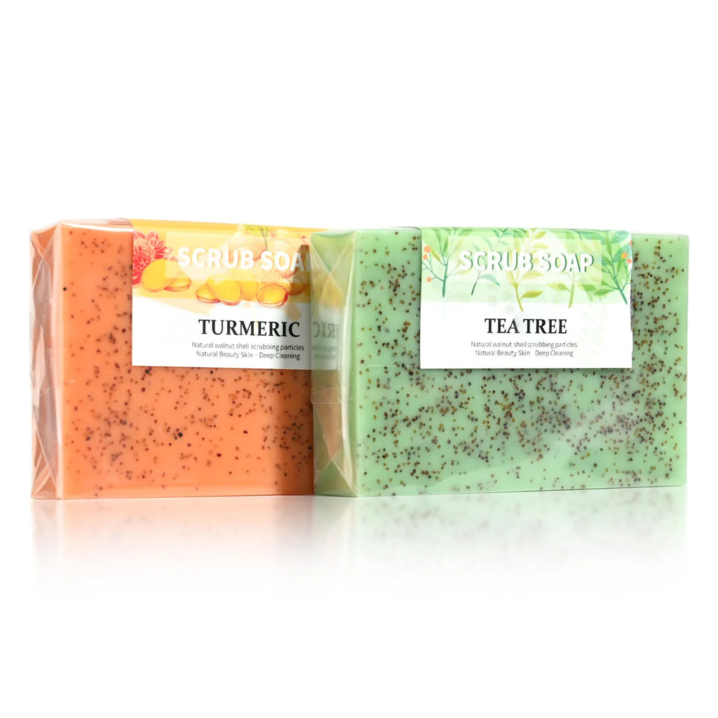 M+ Best-selling Exfoliating Anti Acne Natural Handmade Whitening Qme