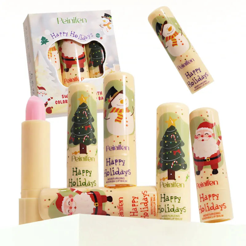 3 Christmas Changing Lipstick Which Contains Vitamin E Natural Qme