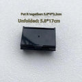 Mini Folding Combination Palette Makeup Eyeshadow Lipstick Blush Qme onesize