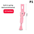 Kids Bike Kickstand Heavy Duty Parking Stand Foot Brace Support Qme 12 inches