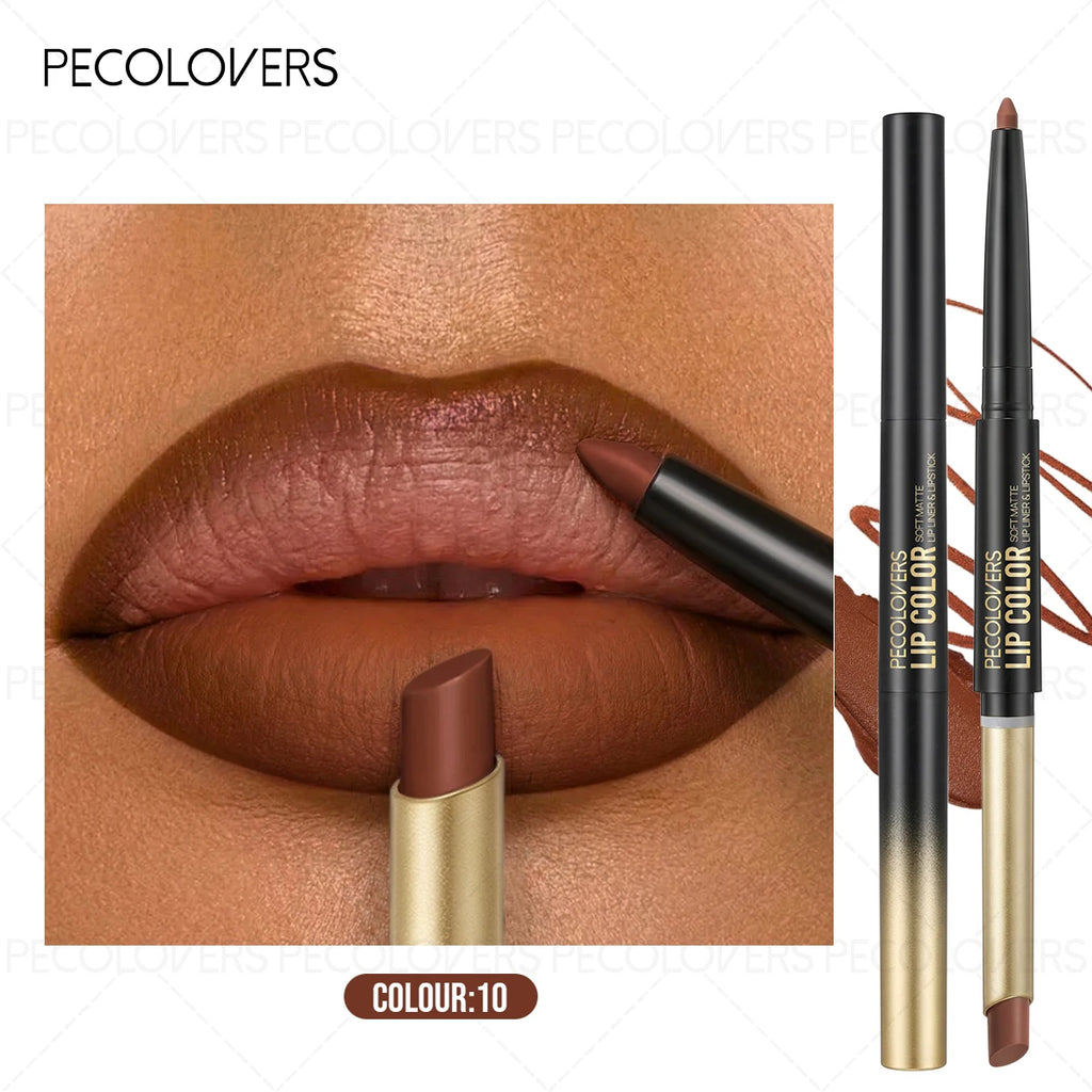 Lip Liner Multiple Colors Choose Full Charming Lips Contouring Qme 10