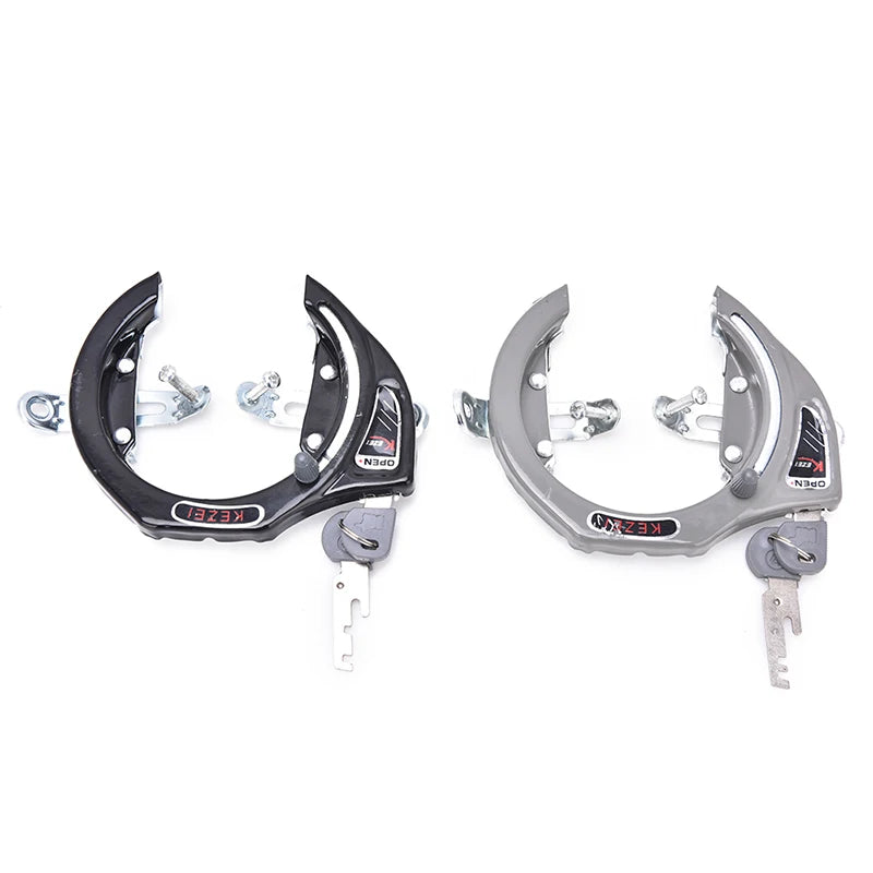 Bicycle Lock Computer Locks Mountain Bike Anti-theft Steel Chain Keys Qme