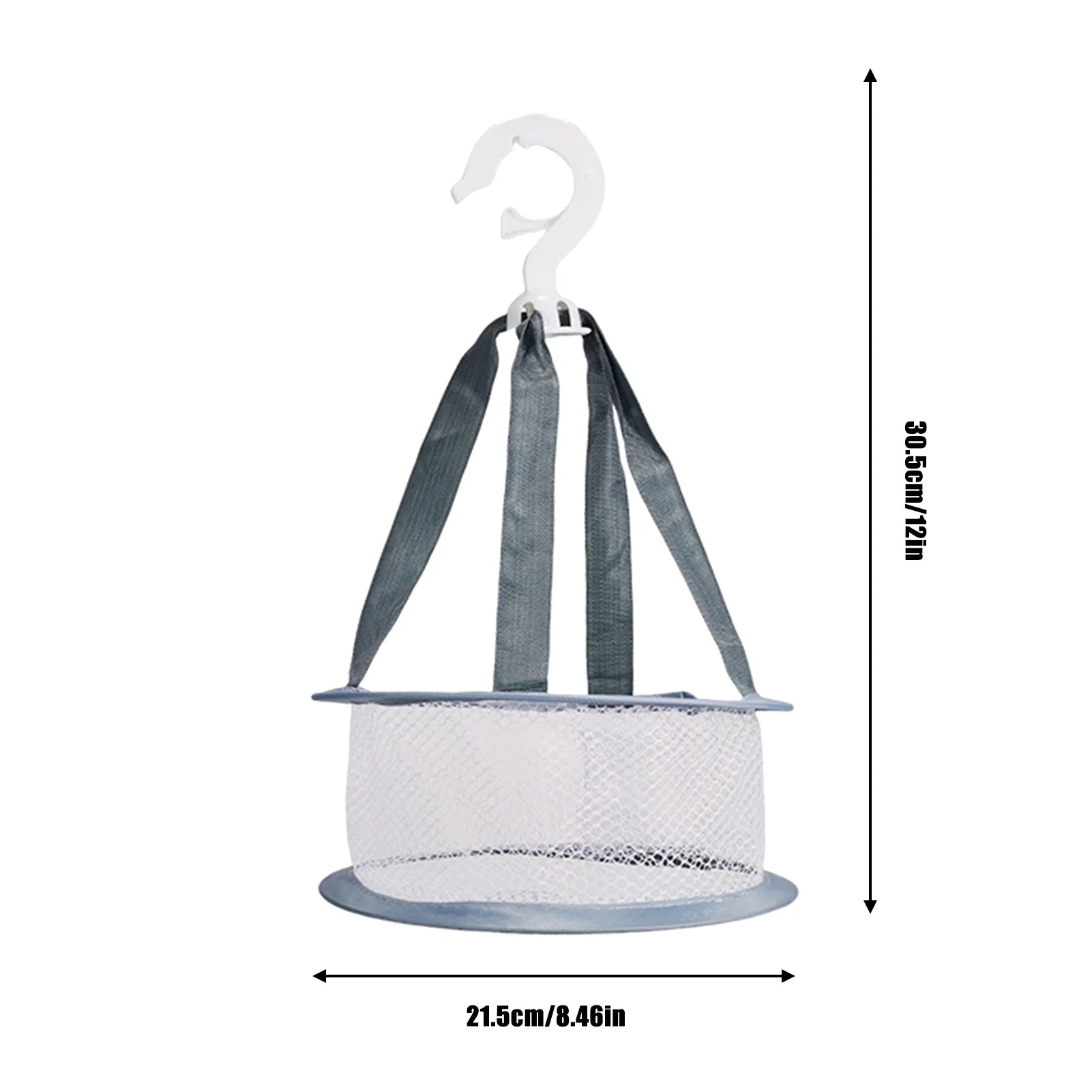 Makeup Brush Drying Hanging Net Foldable Mesh Sponge Egg Bath Qme