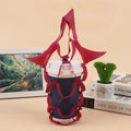 Milk Tea Packaging Pouch Green Blue Solid Single Cup Takeaway Bags Qme Wine red
