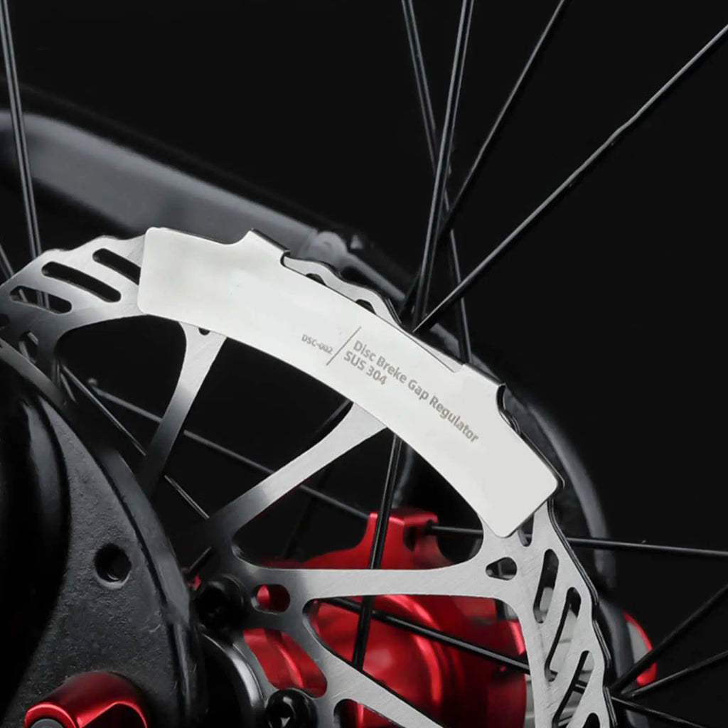 Stainless Steel Bicycle Hydraulic Disc Brake/ Line Disc Brake Caliper Adjusting Tool Disc Brake Center Tool Qme