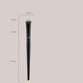 Makeup Beveled Foundation Powder Contour Eye Shadow Brush Tool Ultra Qme 71 China Mainland