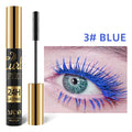 5D Waterproof Mascara Vibrant 9 Color-lasting Curl Ink Formula Qme 3