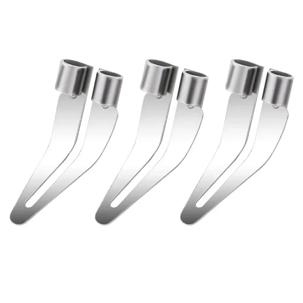 3/5/10PCS Smooth Head Adjustable Soldering Repair Iron Smooth Head 45 Degree Elbow Design For A Variety Of Welding Tools 2025 Qme 3PCS
