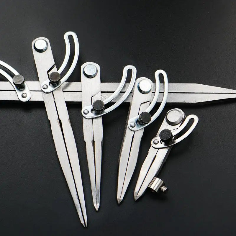Adjustable Lock Stainless Steel Wing Divider Anti-rust Precision Qme