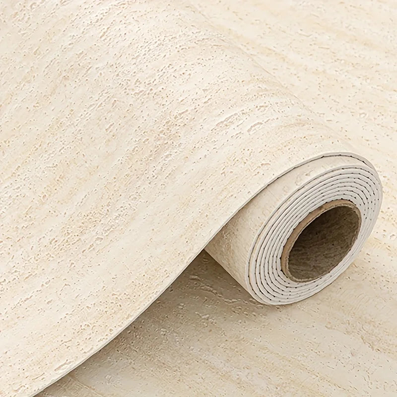 40cm x 3m Wall Stickers Self-Adhesive Wallpaper Thickened Foam Soft Ceramic For Renovating Living Room TV Background Walls. Qme